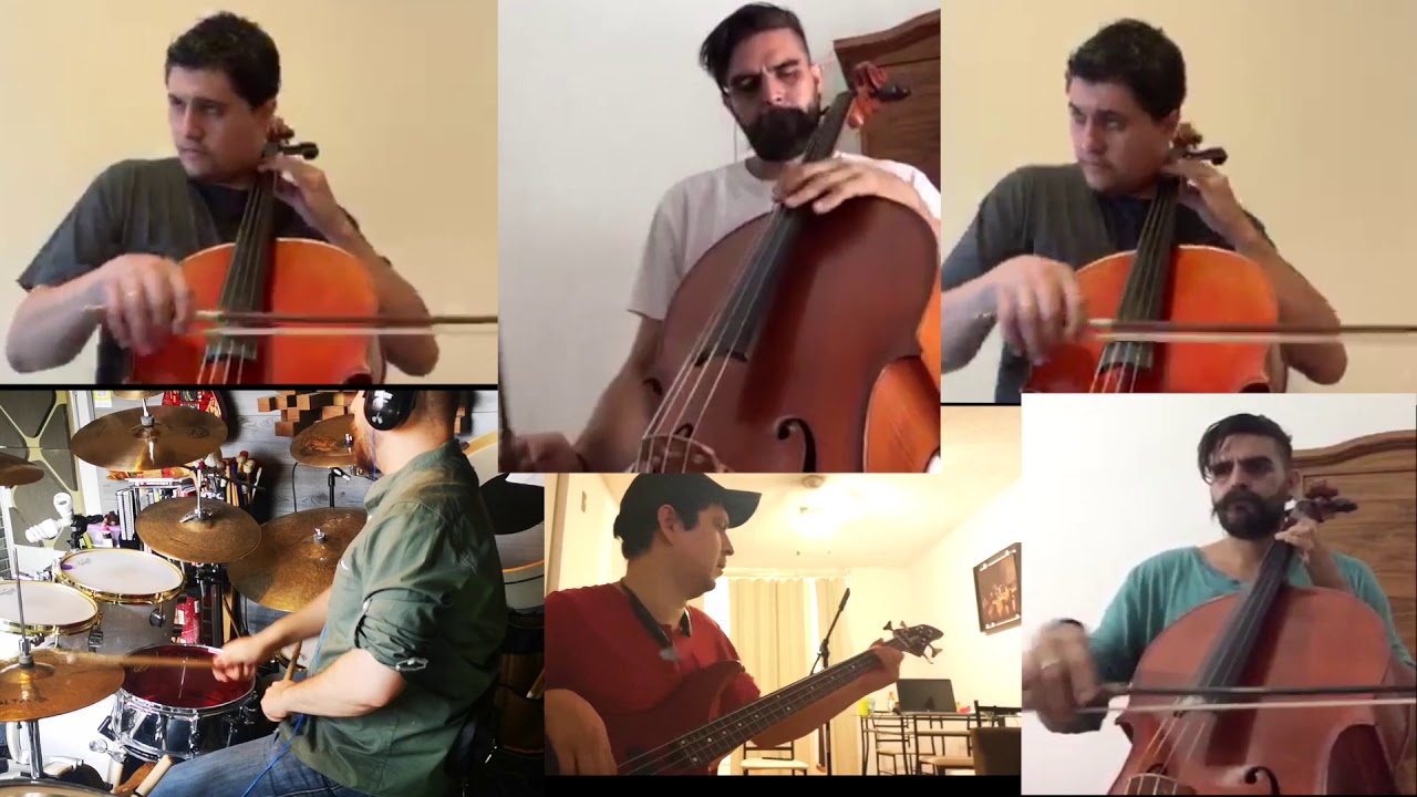 Whisky In The Jar - Cover