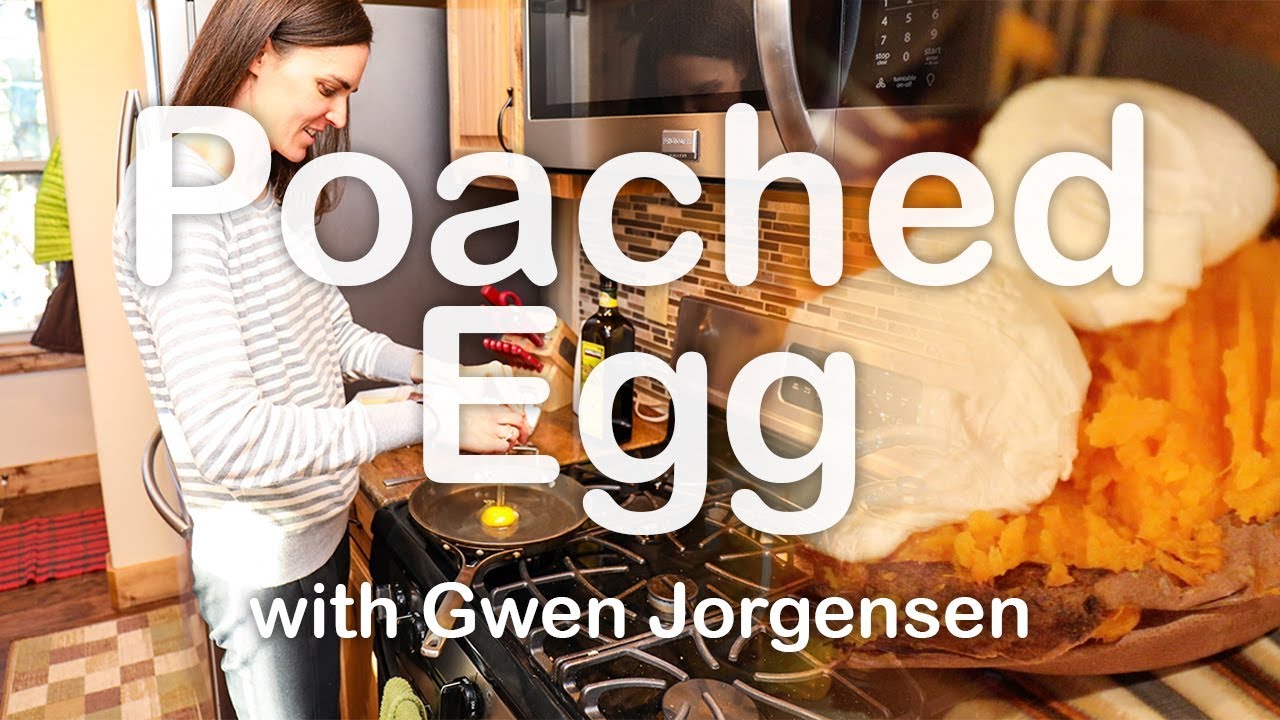 The Perfect Poached Egg || with Pat Lemieux