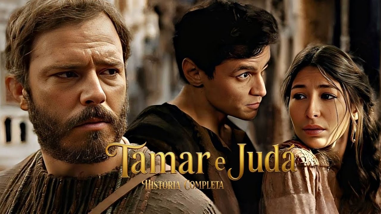 Completa - História Tamar e Judá | Gênesis (react)