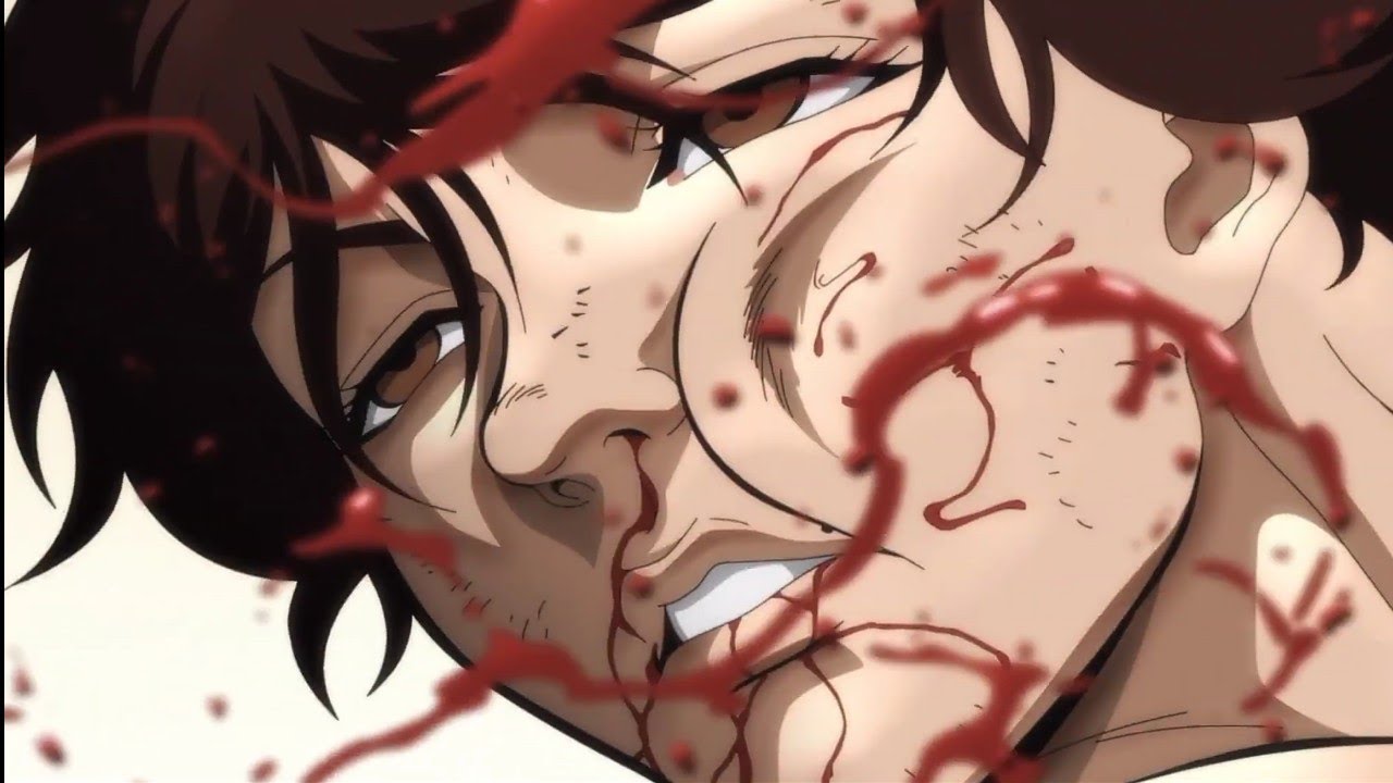 [AMV] Baki Hanma: Son of Ogre Opening Full | Treasure Pleasure