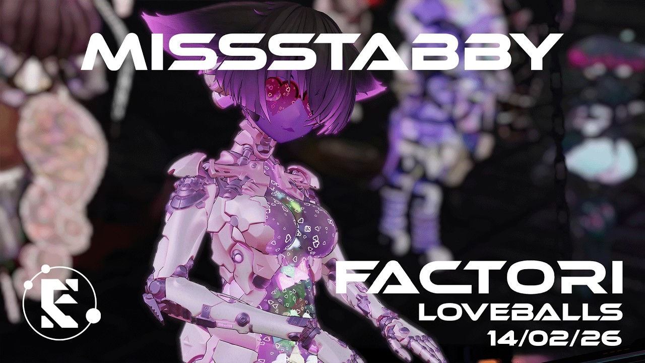 FACTORI _ LOVEBALLS _ MissStabby