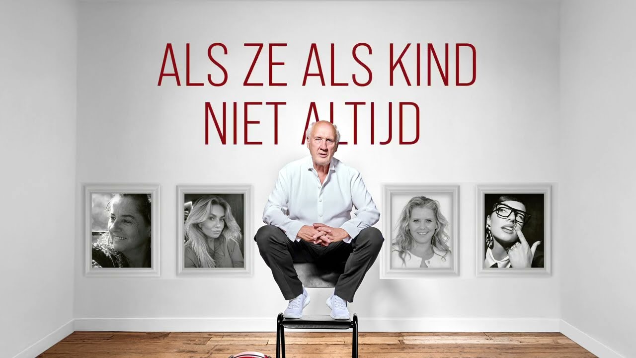 Herman van Veen + Babette van Veen, Roxeanne Hazes, Edith Leerkes & Maan - Als Ze Als (Lyrics)