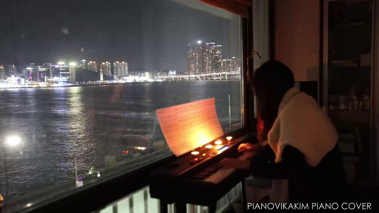 For The Reason of Love (사랑이라는 이유로)-KwangSeok Kim(김광석) Piano Performed by Vikakim.