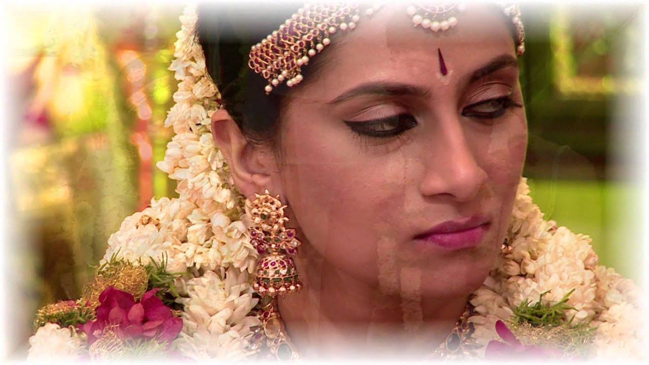 VAISHNAVI & ABINAV WEDDING MONTAGE