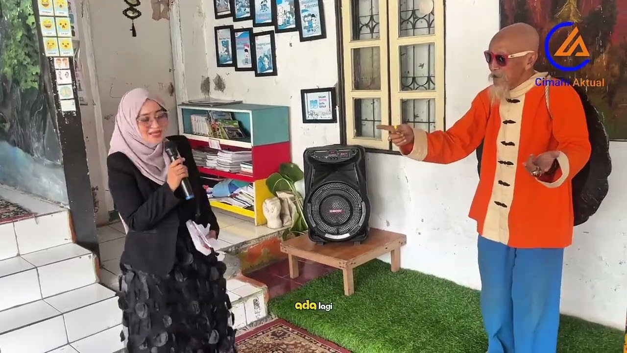 Rumah Literasi Bunga Rampai Bangun Generasi Peduli dan Berkelanjutan
