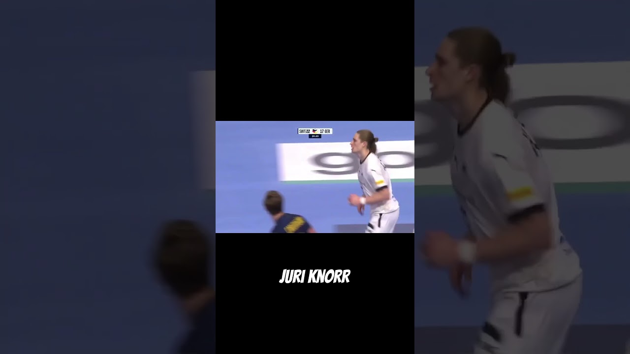 Juri Knorr Highlights