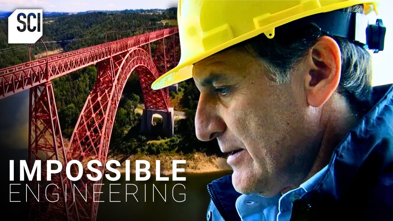 World&rsquo;s Most Impressive Bridges 🌉 | Impossible Engineering | Science Channel