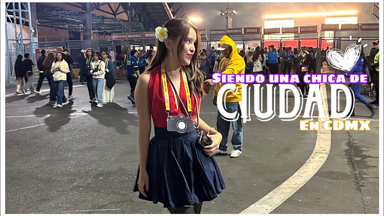 Siendo una chica de ciudad en CDMX ✨❤️🇲🇽