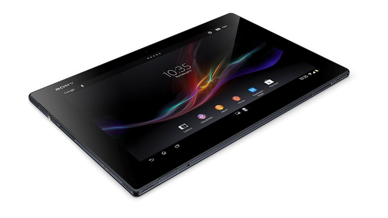 Sony Xperia Tablet Z - Prezentacja, Test, Ocena [2/3]
