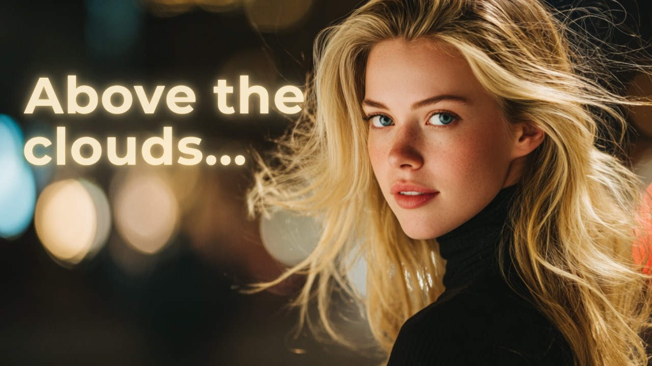 Above the Cloud ☁️ Chill Vocal Deep House | Relaxing EDM