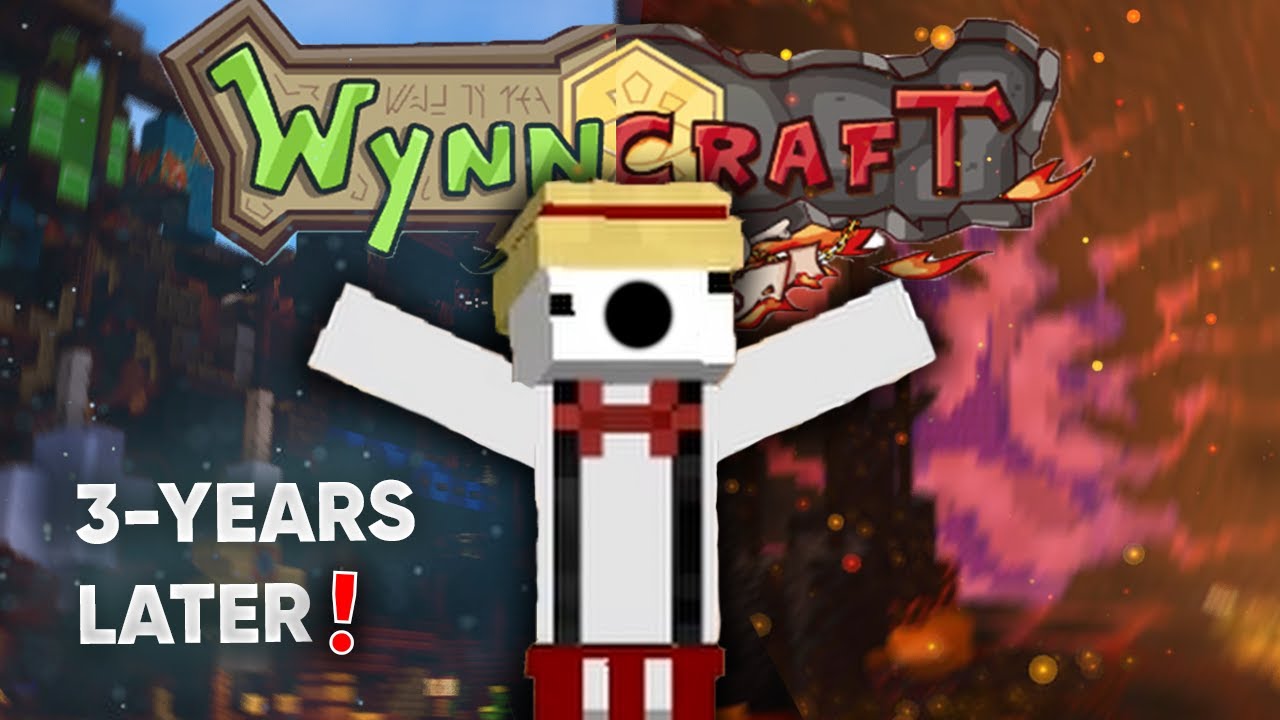 I Returned to Wynncraft After 3 Years – Here’s What Changed