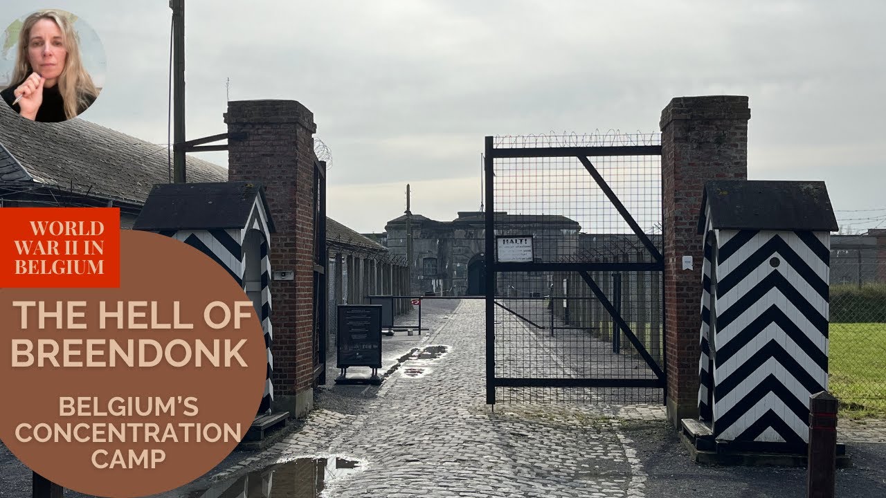 The Hell of Breendonk: Nazi-Occupied Belgium's SS Concentration Camp