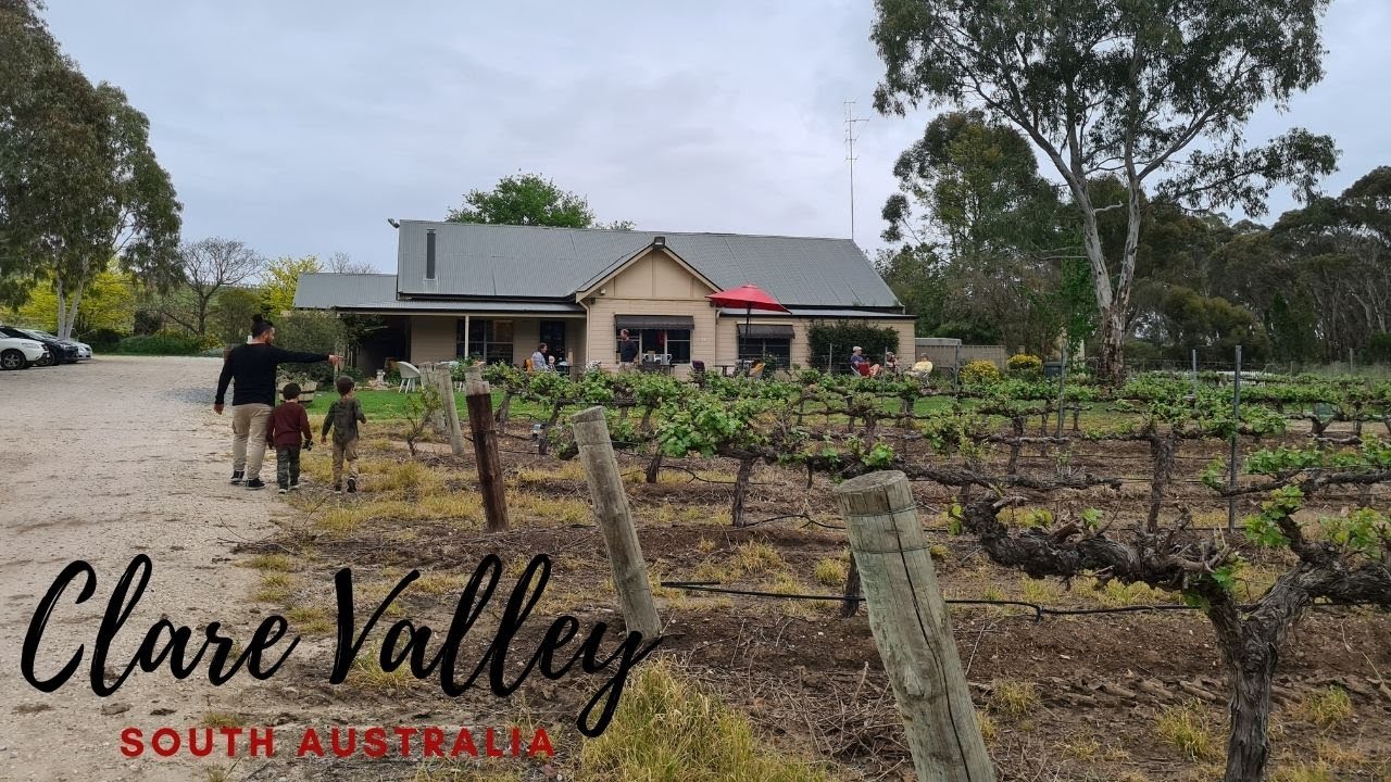 Where to next? | Clare Valley | South Australia