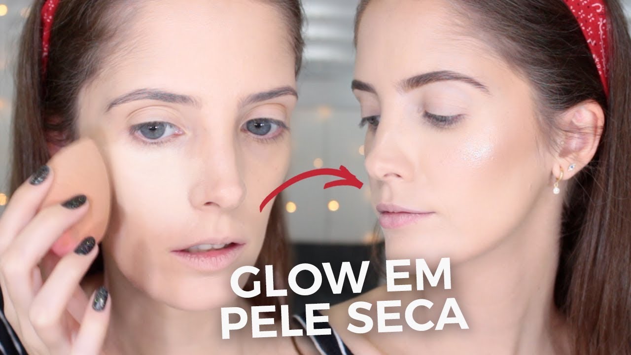 REBOCO DE QUALIDADE EM PELE SECA | Luiza Rossi