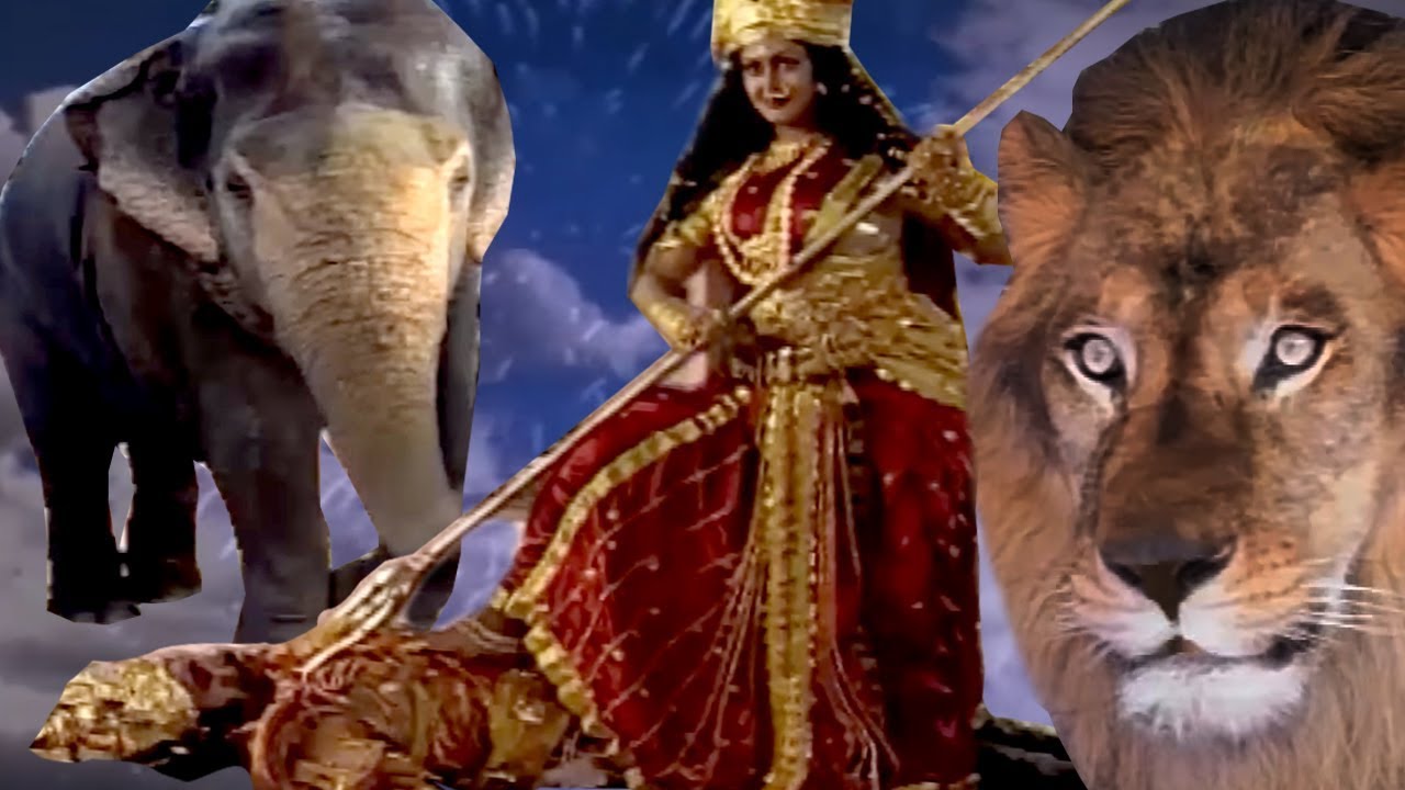 MAA SHAKTI |  BR Chopra Hindi TV Serial ||