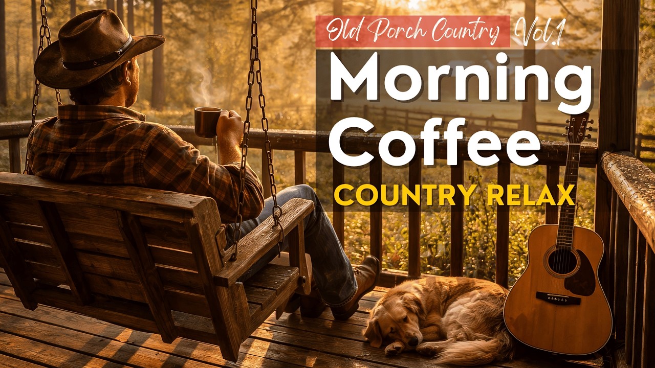 【Vol.1】Morning Coffee ☕️ Playlist / for Wake Up / Positive Vibes / Breakfast / Start Day 🤠☀️