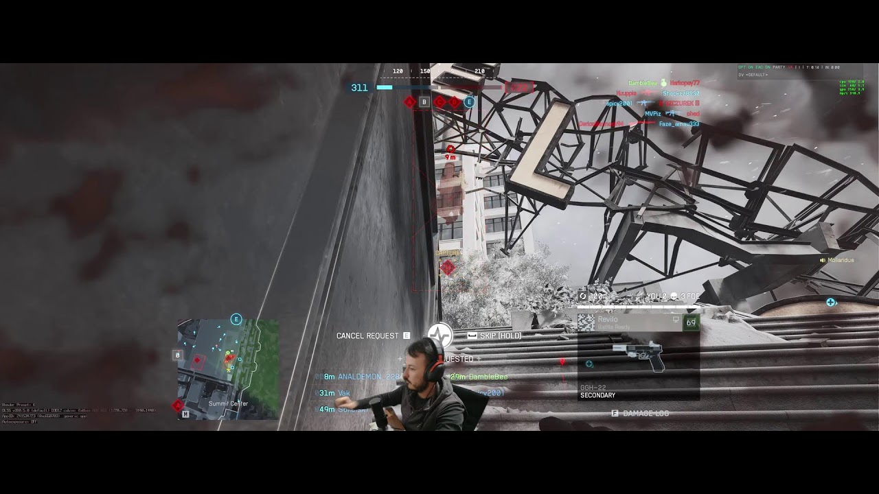 Bölüm 2 Battlefield 6 Günlük Kavgalara Devam