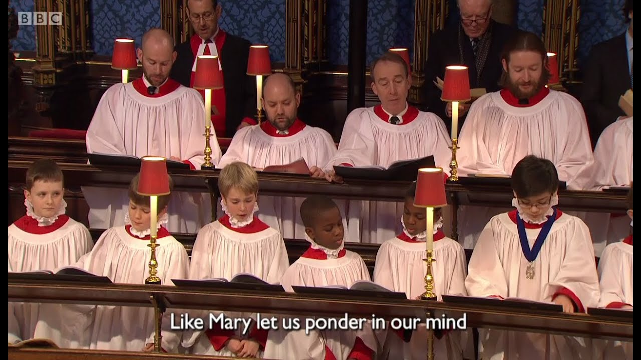 Christians Awake! Salute the Happy Morn (Tune: Yorkshire) at Westminster Abbey