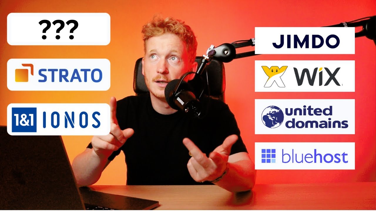 Domain kaufen, aber Wo und Wie? - Die besten Anbieter 2026 🤔