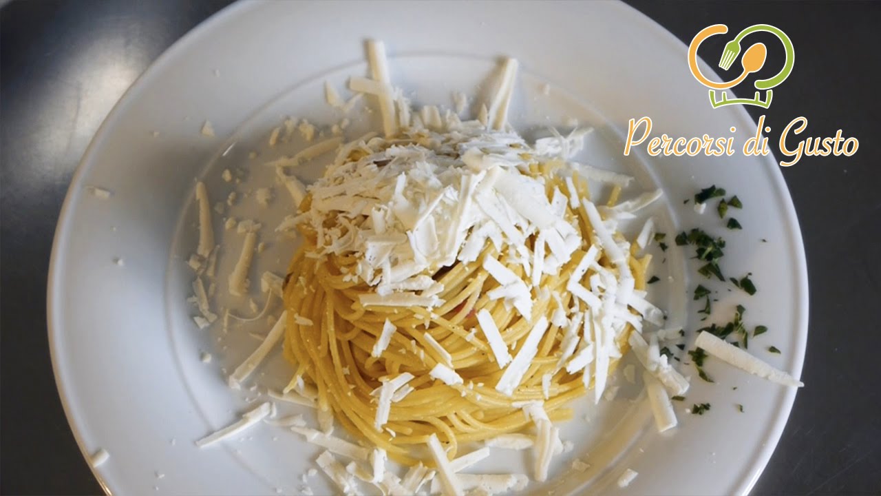 Spaghetti alla Stefanobello - La Palma