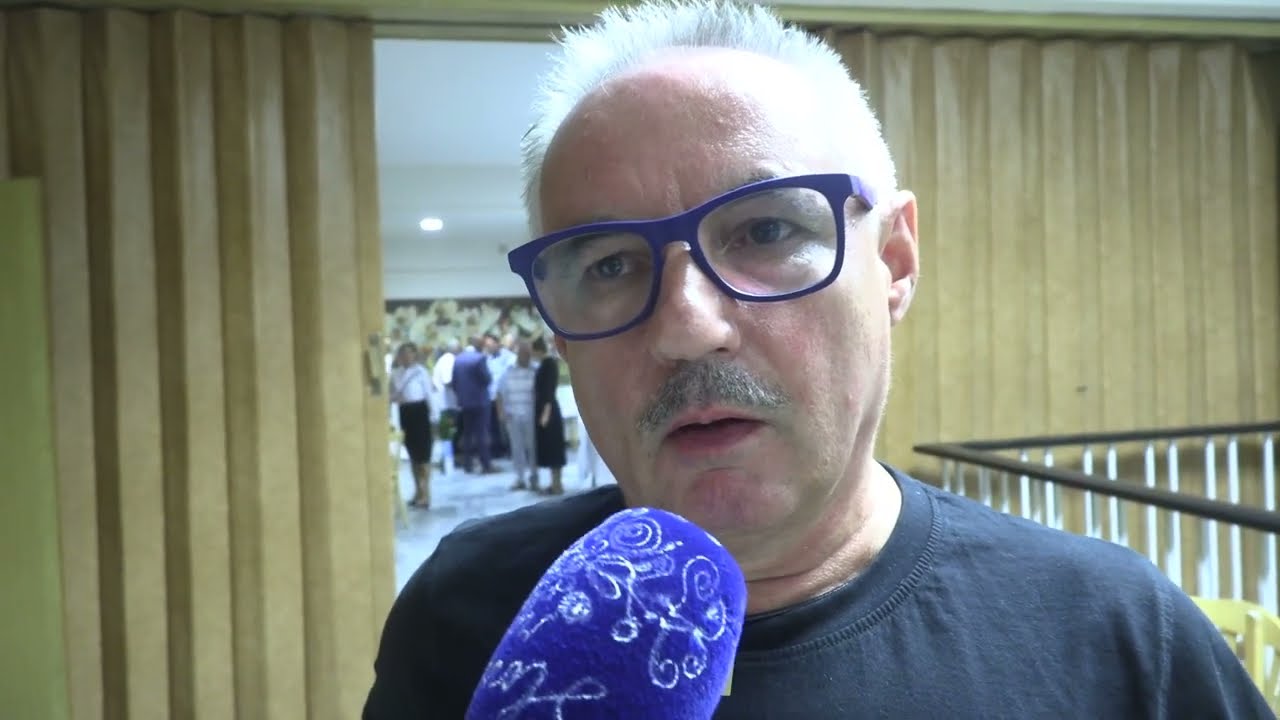 KYJOV-Koment skladatele, muzikanta ZDEŇKA GURSKÉHO k DH Žadovjáci po jejich koncertu k 65-tinám