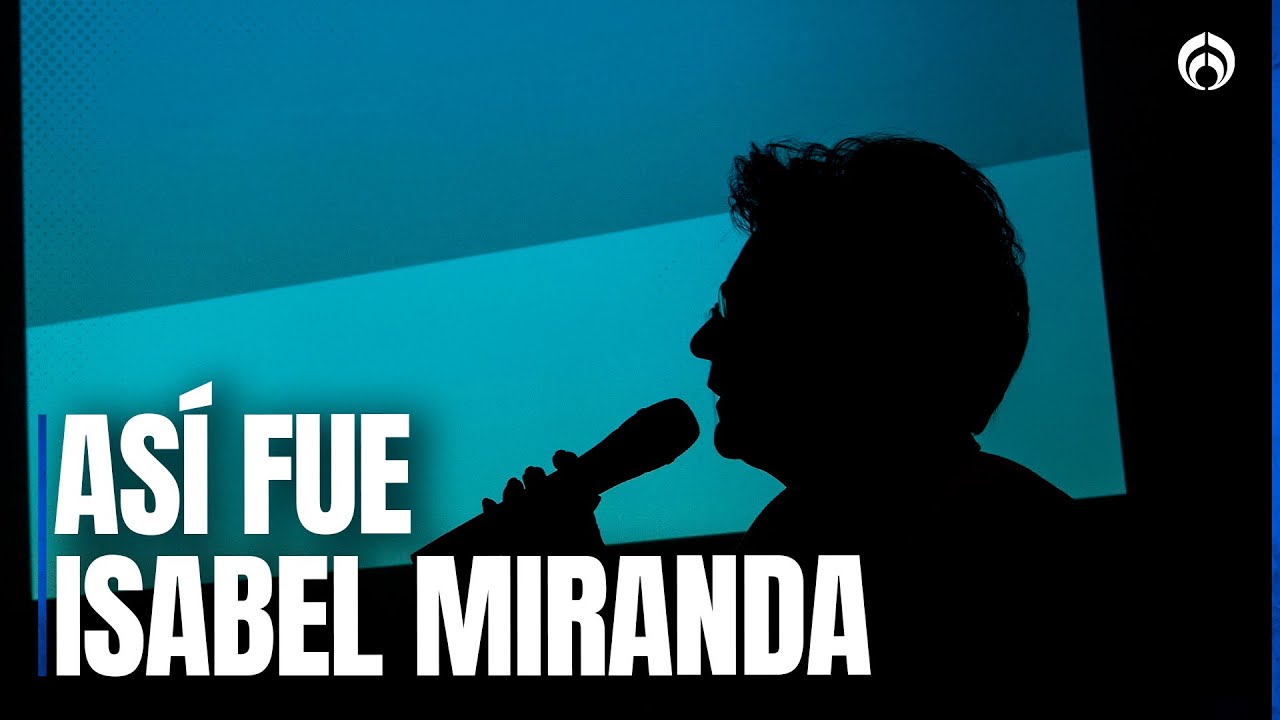 Isabel Miranda: la mujer que pasó de ‘cazar’ criminales a ser activista contra el secuestro