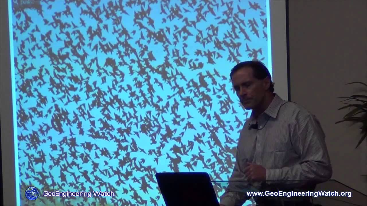 Climate Engineering Weather Warfare, and the Collapse of Civilization