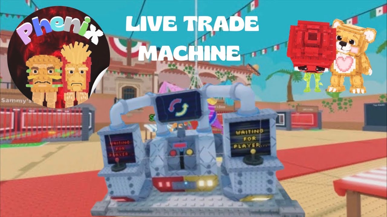 Trade brainrot