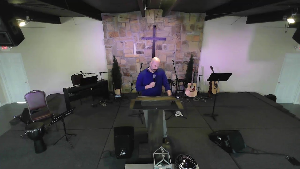 Sunday Worship 2/1/26: Genesis 