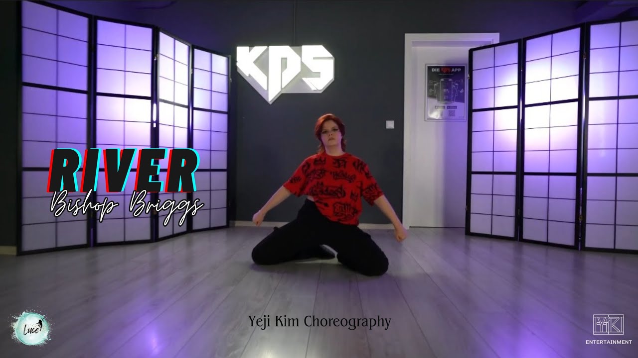 Bishop Briggs - 'River' Yeji Kim Choreography
