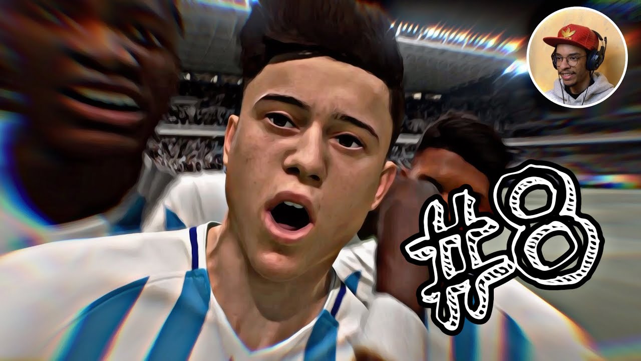 ريمونتادا 🔥 - اغرب مباراه في فيفا 👀 | مهنة مدرب #8 || FIFA 20