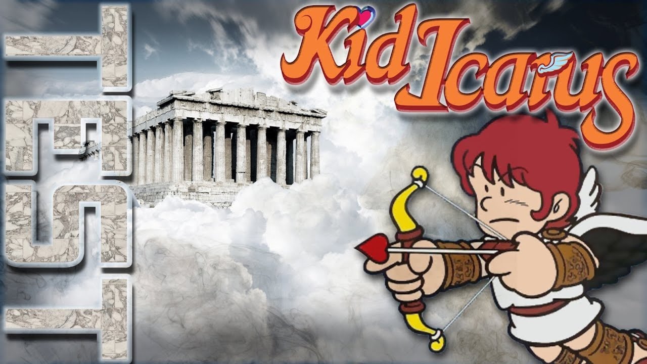 [Test Nintendo] Kid Icarus