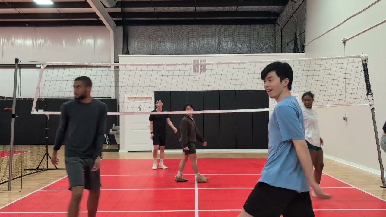 Baby Court Practice Indoor