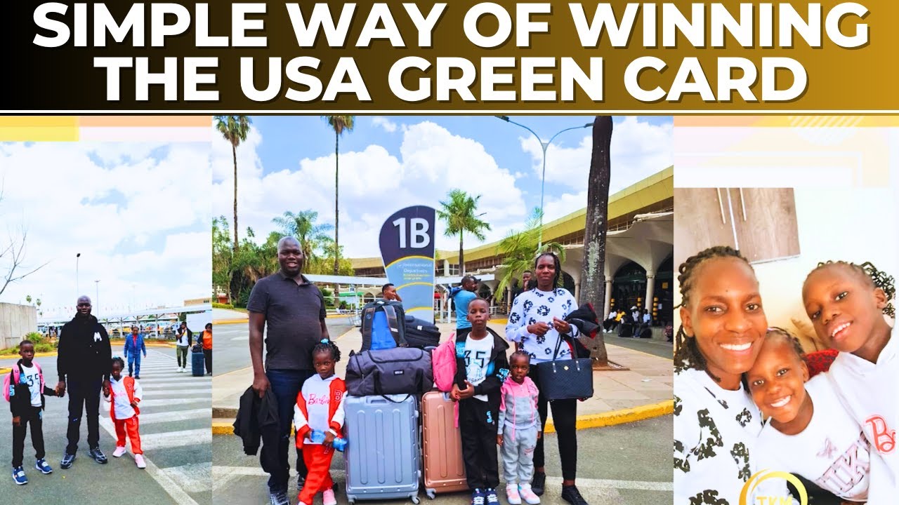 SECRET WAY OF WINNING THE DV LOTTERY GREEN CARD.