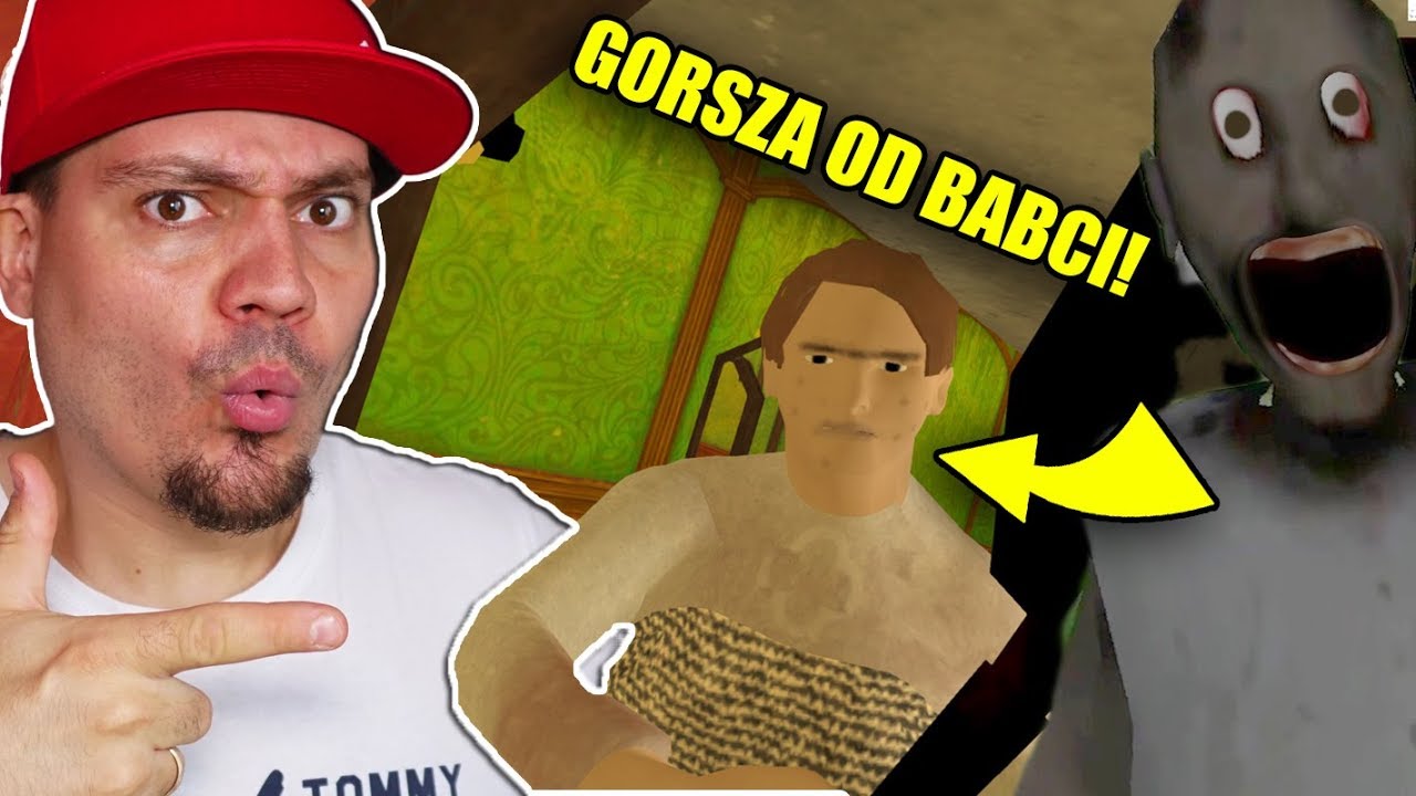 👵 MACOCHA JEST GORSZA OD BABCI! | Stepmother (Granny Podróbki)