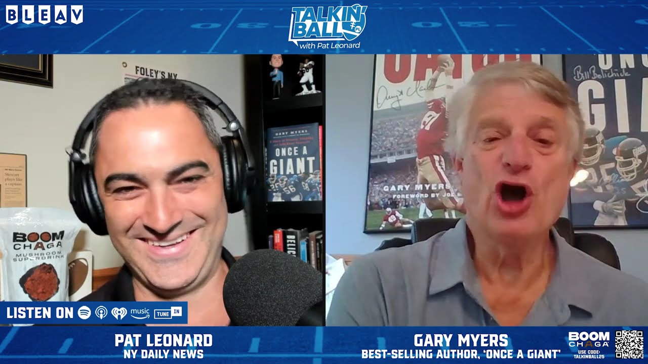 Gary Myers: The Eli Manning Hall of Fame debate, Joe Schoen's QB search & Daniel Jones' high stakes