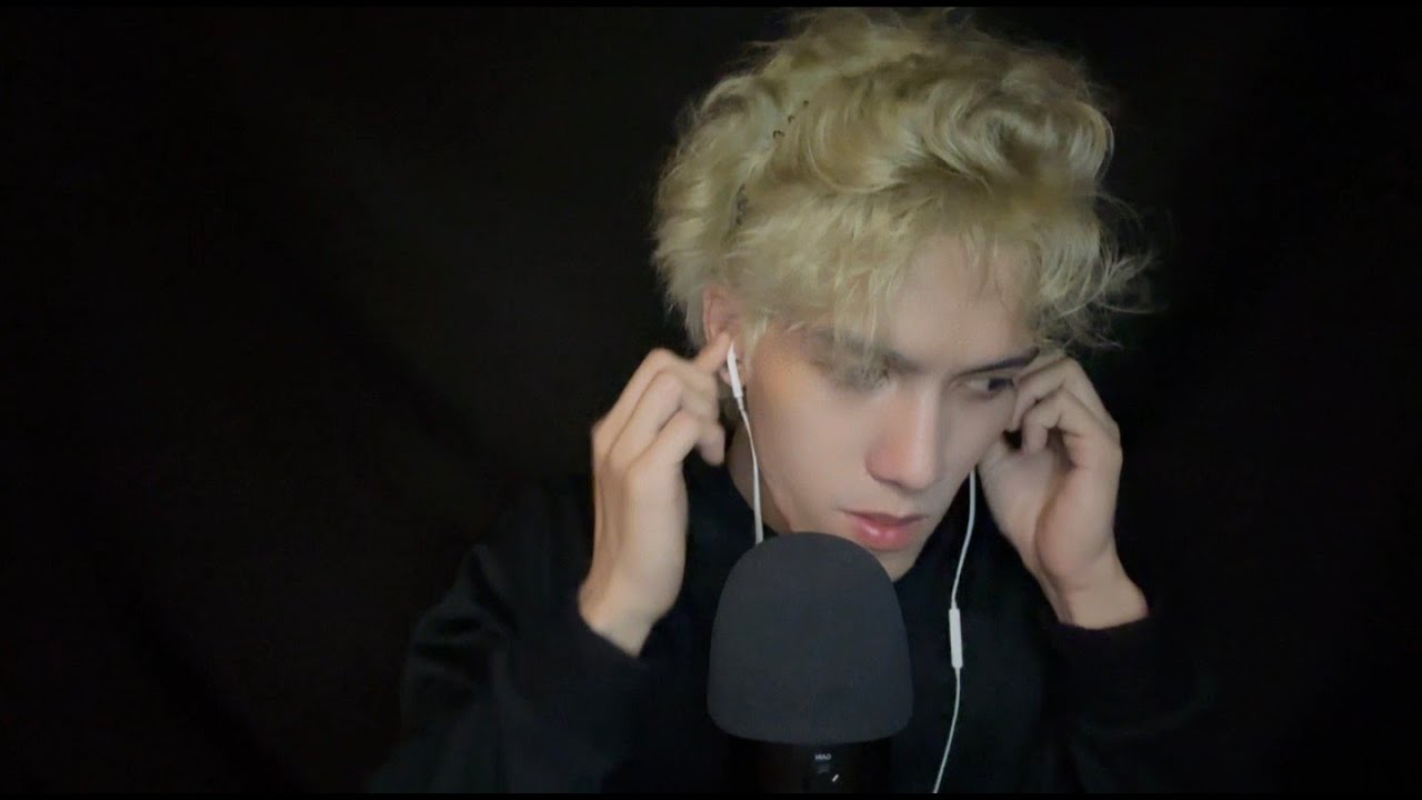 ASMR for Instant Sleep!!