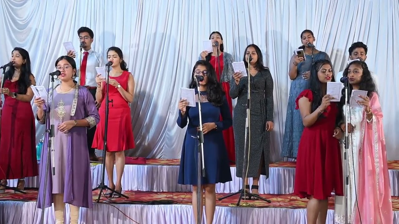 Derebail chritmas carols  2025