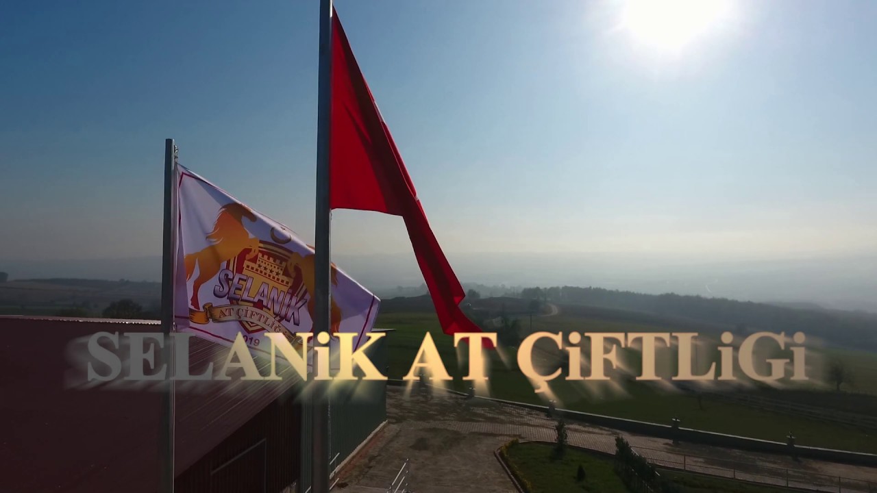 Selanik At Çiftliği Tanıtım Video