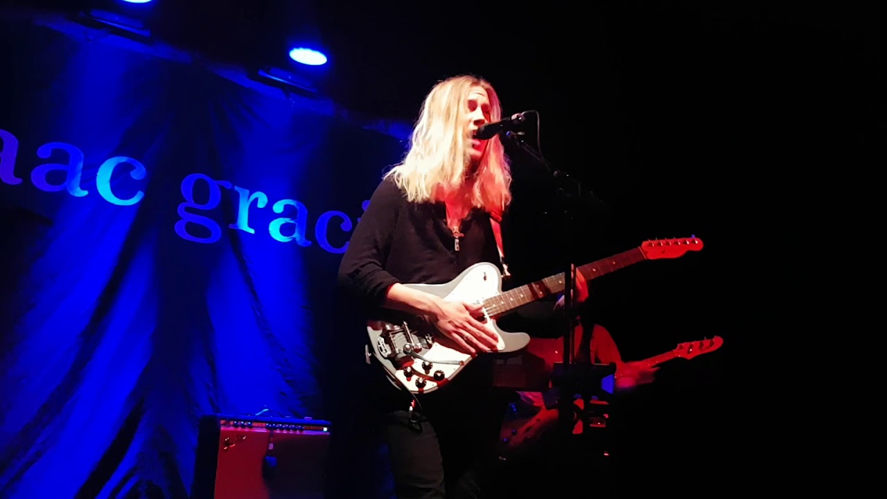 Isaac Gracie - Running on Empty - Trades Club Hebden Bridge - 21/11/2018