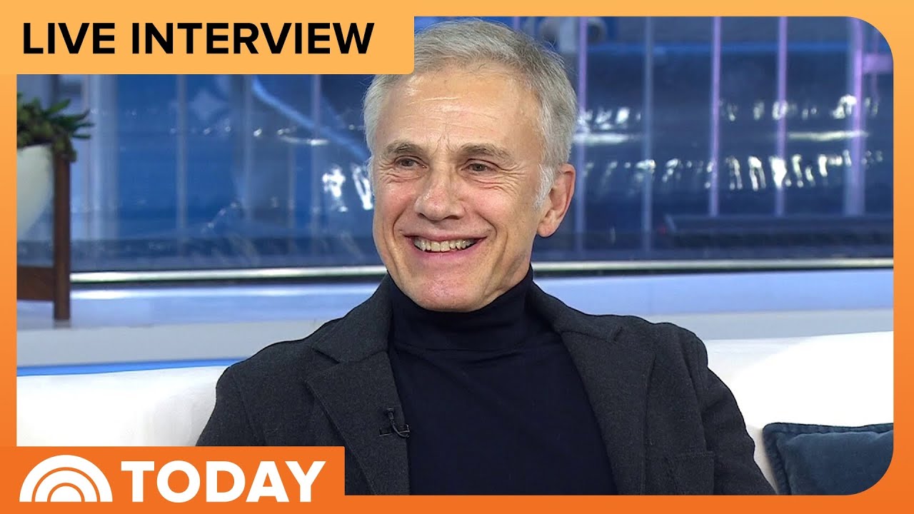 Christoph Waltz Opens up About His Role in New ‘Dracula’ Movie