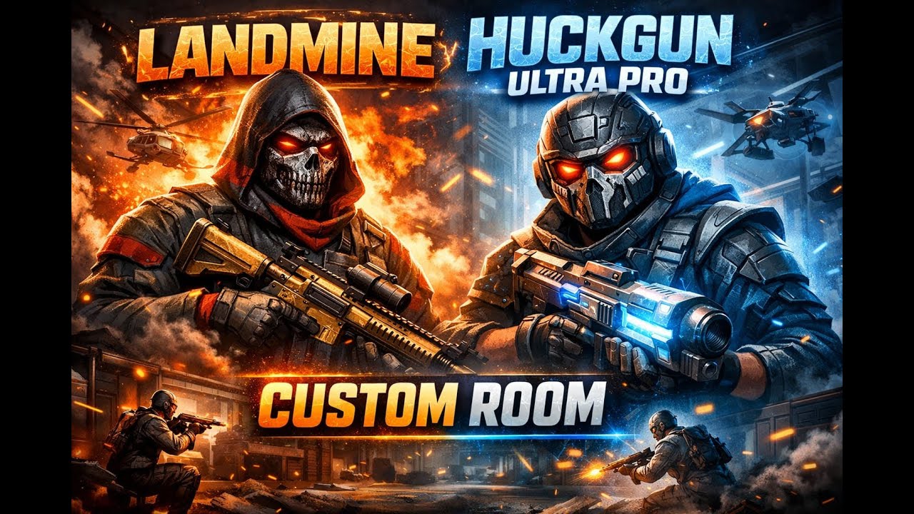 TEAM V5G LIVE  rank push hard match gameplay//custom room