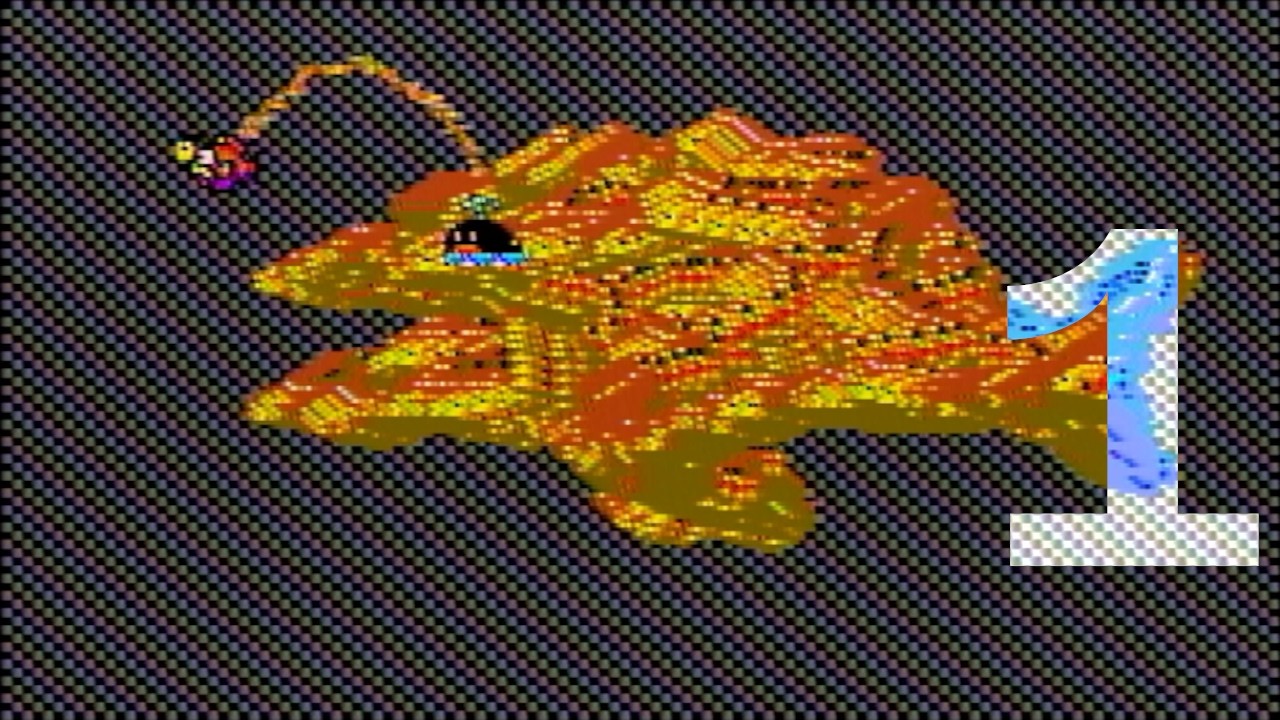 Darius Twin [SNES] — Part 1