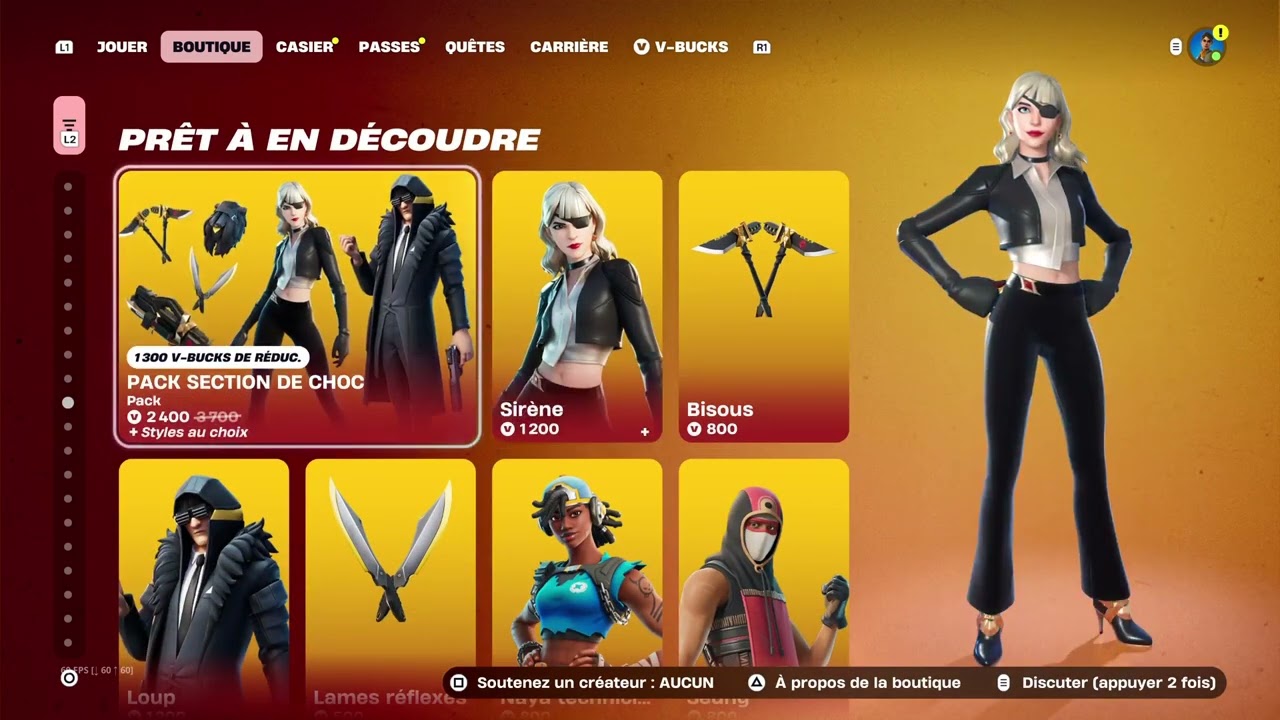 BOUTIQUE FORTNITE D'AUJOURD'HUI 25 FEVRIER 2026 ! ITEM SHOP 25 FEBRUARY 2026