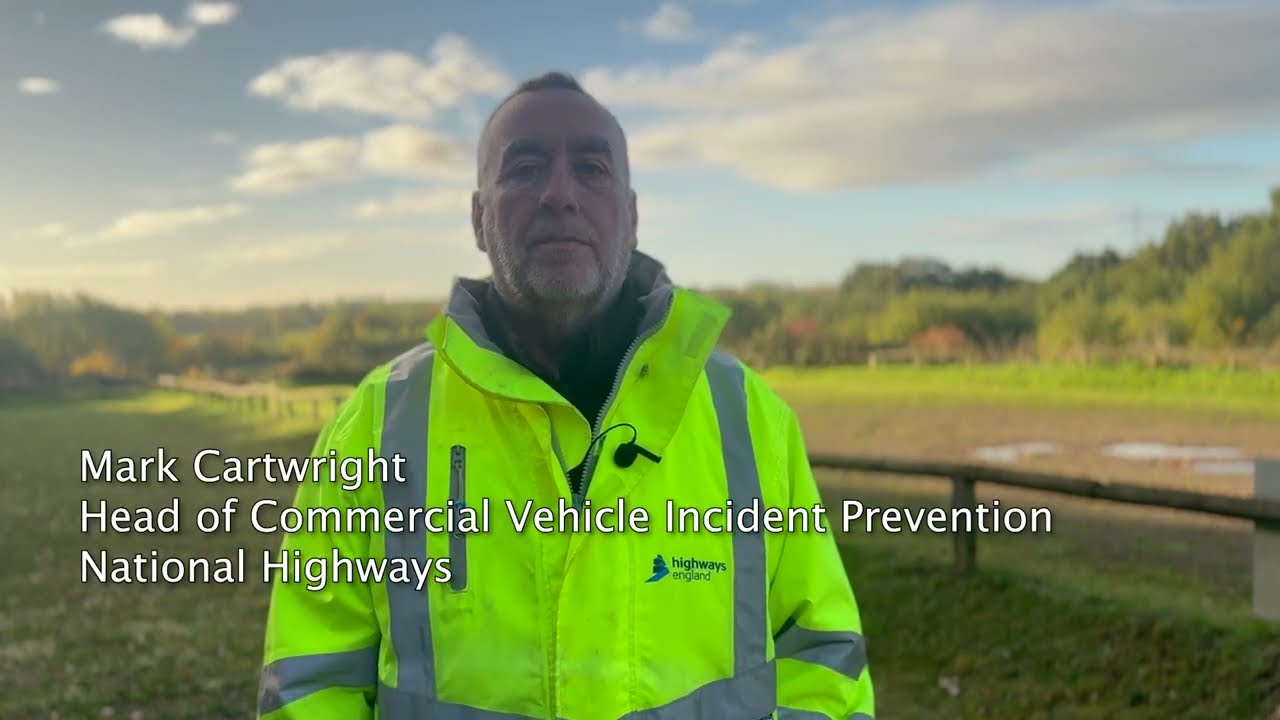 Safe Loading - Fleet Safety Focus from Driving for Better Business