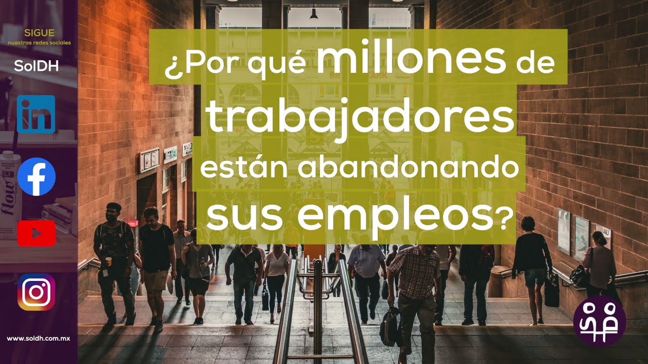 La gran renuncia