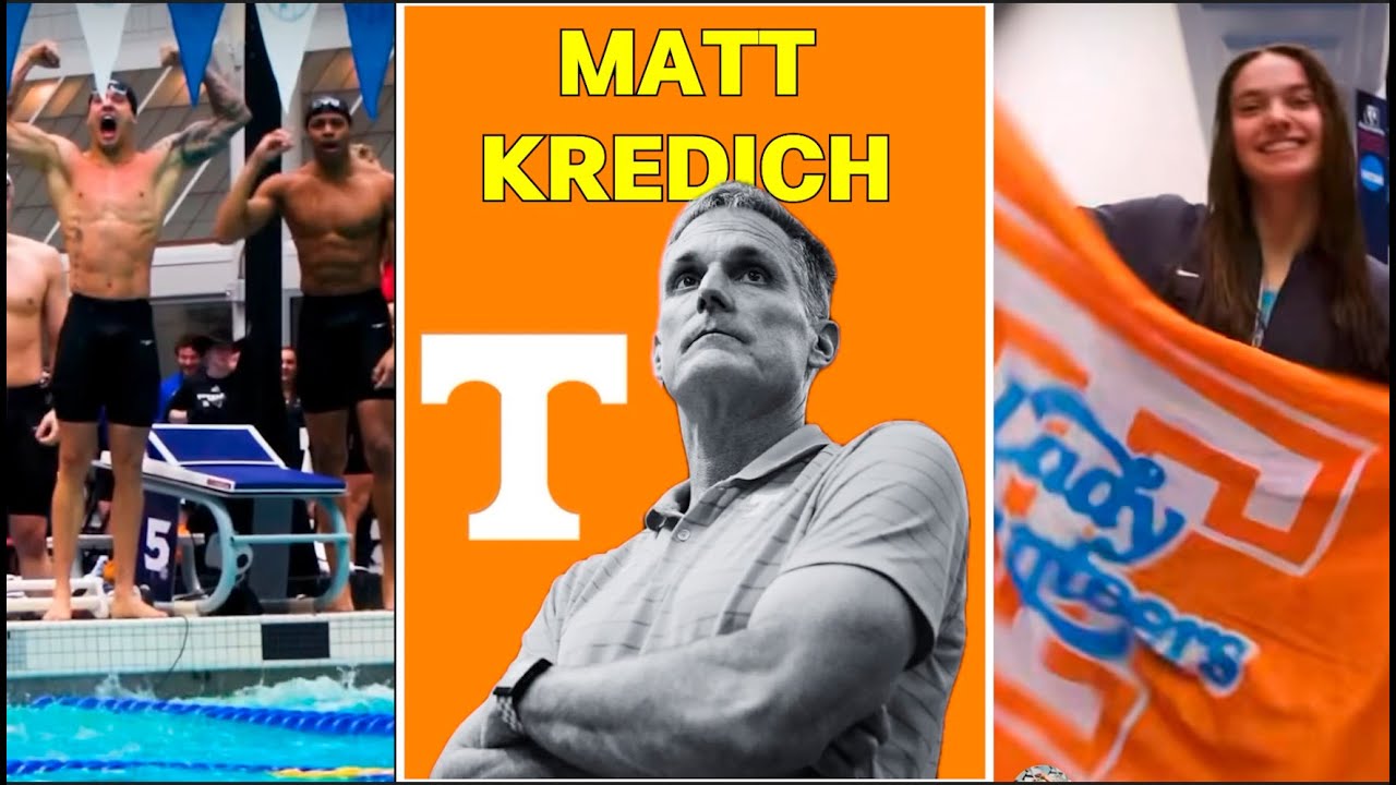 Мэтт Кредич: Как Теннесси воспитал чемпионов, культуру и олимпийских звёзд | Выпуск 274