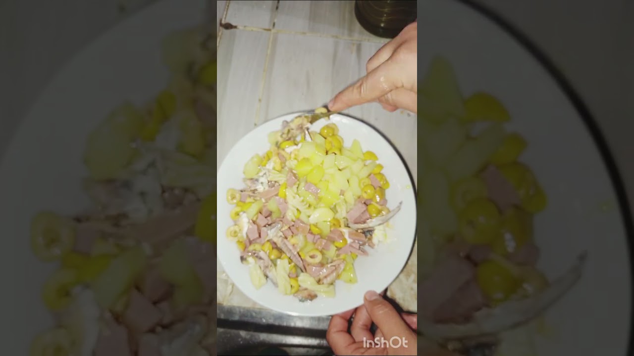طريقة تحضير شلاضة بمقرونية 