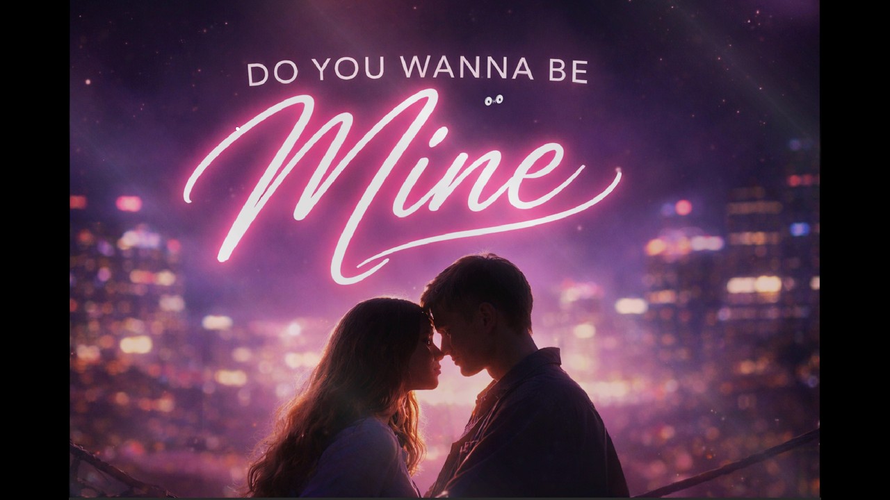 DO YOU WANNA BE MINE VER 1 - PHẠM VIỆT HOÀNG
