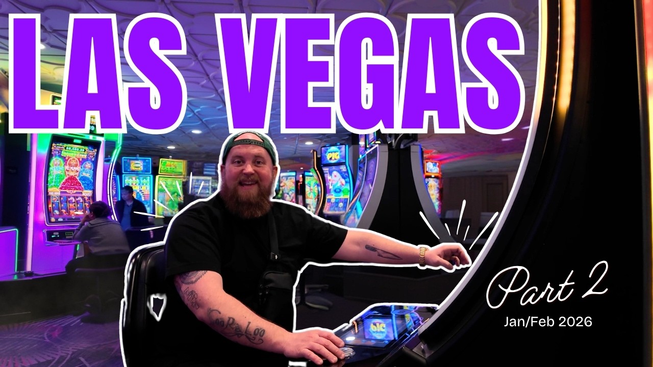 Теперь мы клиенты Caesars?? | Забег по Ист-Стрип | Видеоблог из Лас-Вегаса | Часть 2